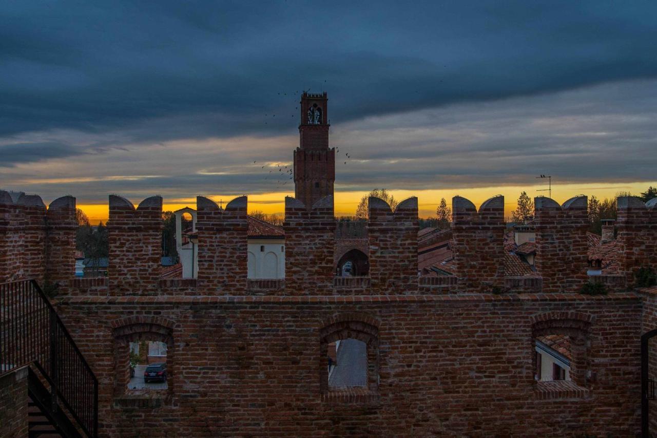 Апартаменты Al Leone Di San Marco Luxury & Relax Ноале Экстерьер фото